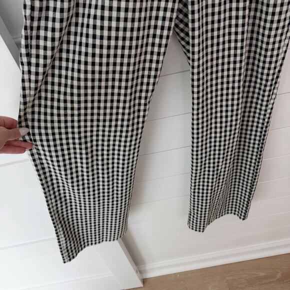 Women’s Pretty Garbage Happy Days Gingham Pants Size Small S - Picture 4 of 9
